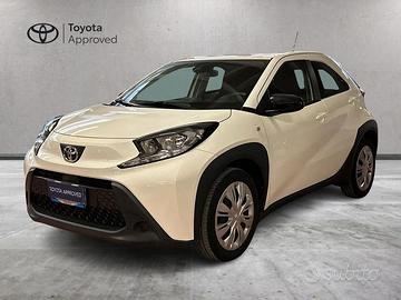 Toyota Aygo X 1.0 72cv Active