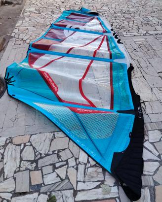 Vela 4.7 goya guru x pro