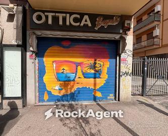 Immobile di 46 m² con 1 locale a Roma