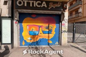 Immobile di 46 m² con 1 locale a Roma