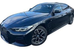 BMW 420 d xDrive 48V Msport