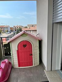 Casetta giochi bambini