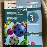Nuova matematica a colori 3