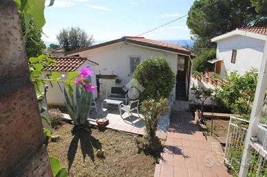 VILLA SINGOLA A VIBONATI