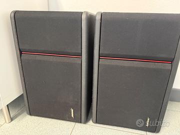 Coppia Diffusori Bose 305 Direct/Reflecting Vintag