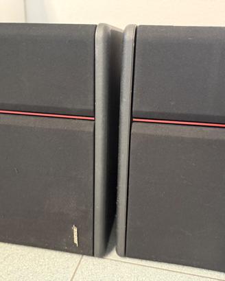 Coppia Diffusori Bose 305 Direct/Reflecting Vintag
