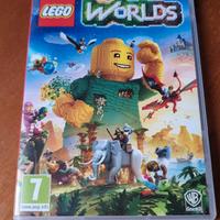 Gioco Nintendo Switch Lego Worlds