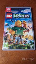 Gioco Nintendo Switch Lego Worlds