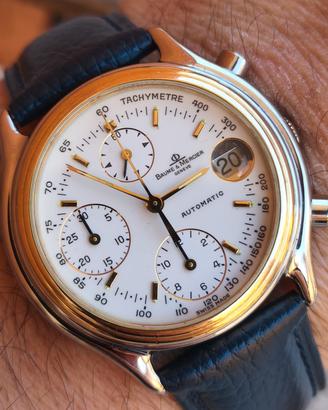 Baume & Mercier 6103 Chrono 🏁 Automatic