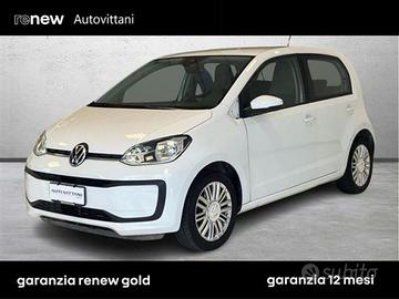 VOLKSWAGEN up! 5 Porte 1.0 EVO 65cv Move