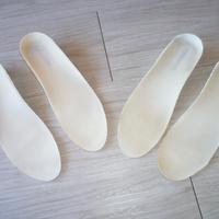 Solette alza tacco Converse All Star