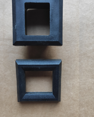 Coin Door Bezel e Coin Entry Bezels per Arcade