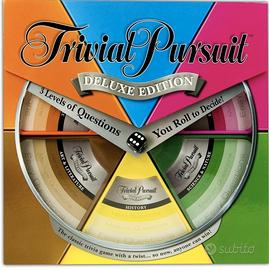 trivial pursuit deluxe