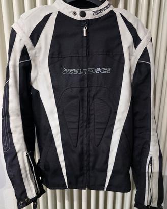 Giacca moto Giudici