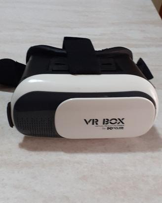 visore VR Box   Kevler