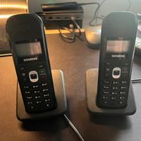 Telefono cordless siemens gigaset base