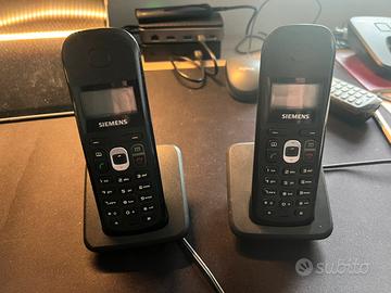 Telefoni cordless siemens gigaset + basi