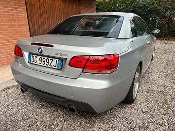 Bmw 335i E93 Manuale Futura 164.000km