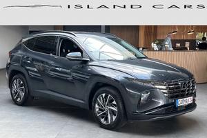 Hyundai Tucson 1.6 136CV diesel MHEV
