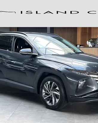 Hyundai Tucson 1.6 136CV diesel MHEV