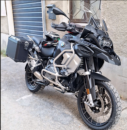 Bmw R1250GS Adventur Triple Black