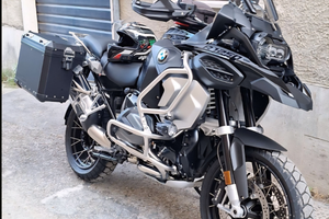 Bmw R1250GS Adventur Triple Black