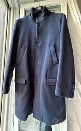 Cappotto Uomo SWS Sinful by Daritex Blu Notte – L