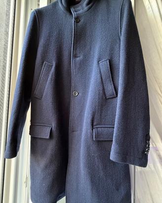 Cappotto Uomo SWS Sinful by Daritex Blu Notte – L