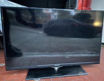 TV Smart  Hisense