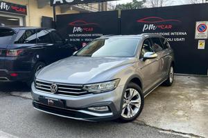 VOLKSWAGEN Passat Alltrack 2.0 TDI 190 CV 4MOTIO