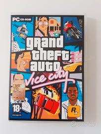 Grand Theft Auto Vice City