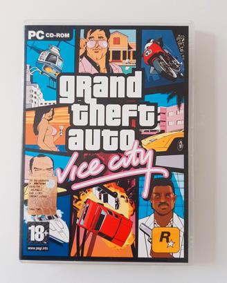 Grand Theft Auto Vice City