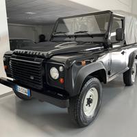 LAND ROVER Defender 90 2.4 TD4 Soft top E