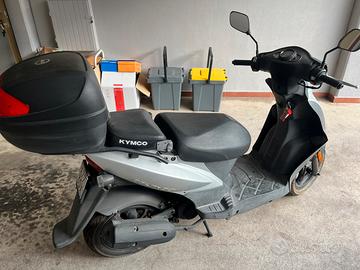 Kymco agility 50