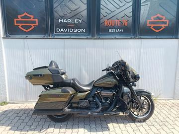 Harley-davidson Ultra Limited FLHTK - 2018