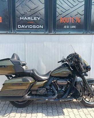 Harley-davidson Ultra Limited FLHTK - 2018