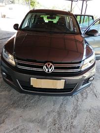 Tiguan 2000 diesel four motion 140 cv euro 6