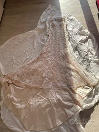 Abito da sposa “Sinfonia di Venere”