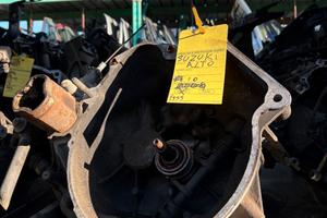 CAMBIO SUZUKI ALTO 1.0 BENZINA ANNO:1999