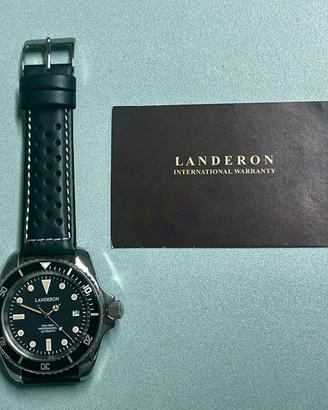 Orologio automatico da sub