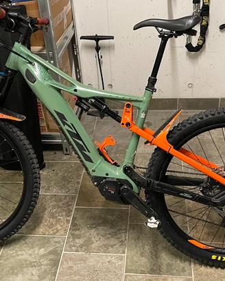 E bike KTM macina kappho 2972