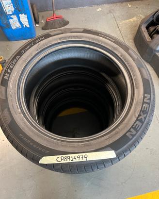 4 GOMME USATE ESTIVO 2355518 - CP8914979