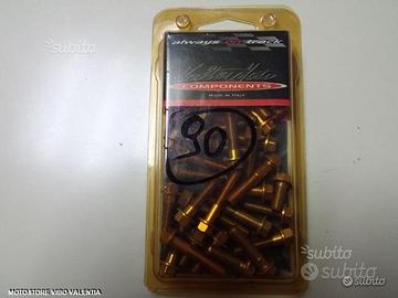 Kit viti ergal motore yamaha r6 2006 oro