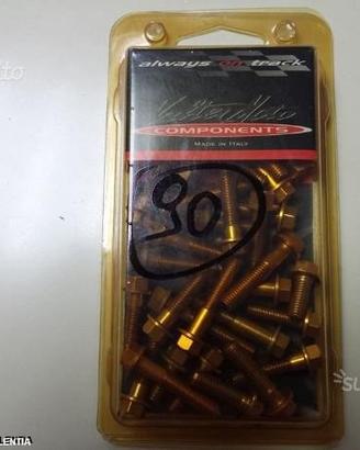 Kit viti ergal motore yamaha r6 2006 oro