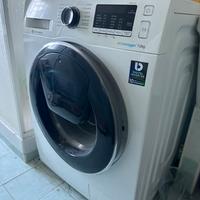 Lavatrice Samsung WW7