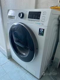 Lavatrice Samsung WW7