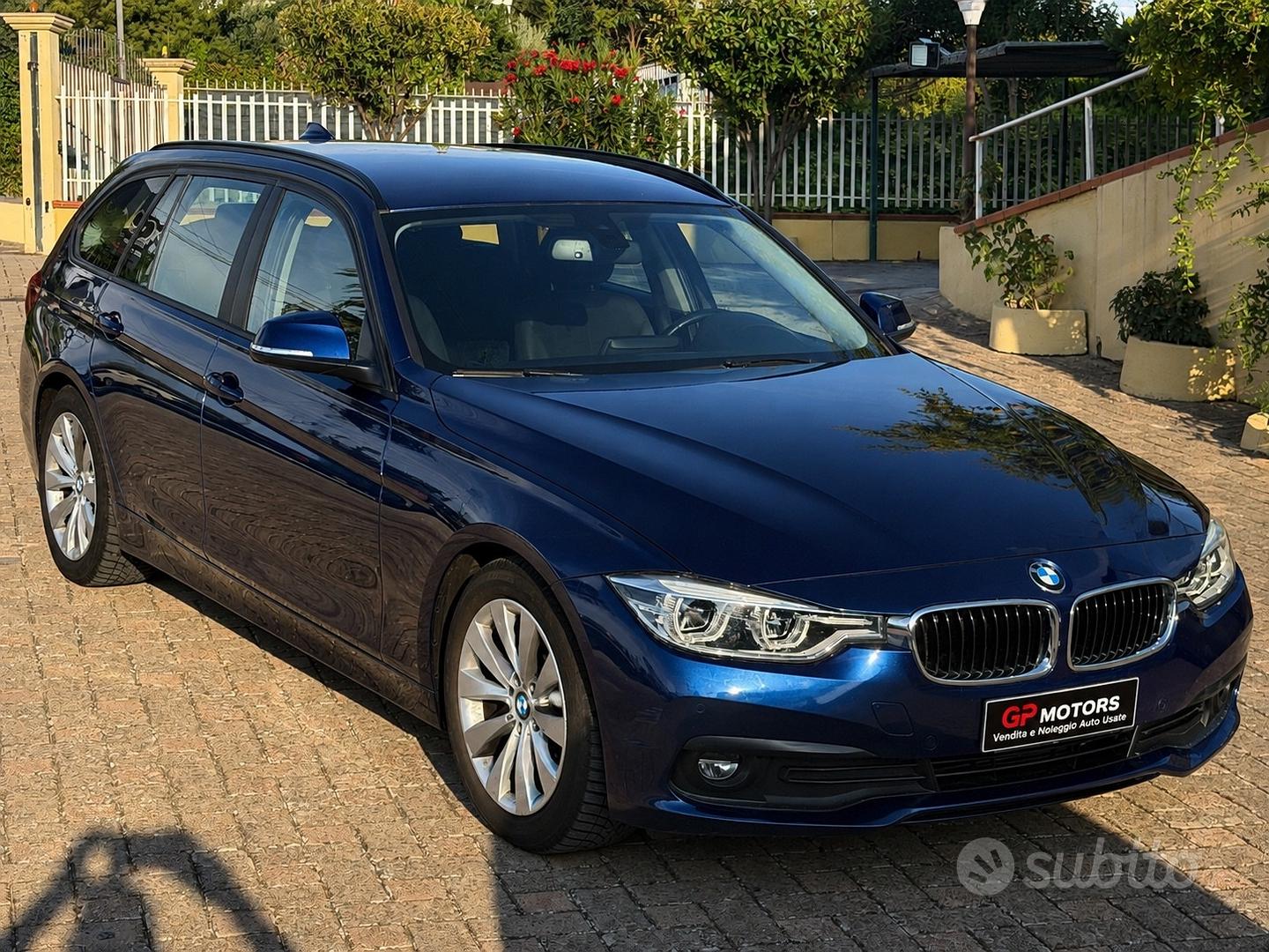 BMW SERIE 3 (F30/31) 320D EFFICIENT DYNAMICS TOURING BUSINESS ADVANTAGE AUT. BVA -