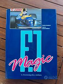 Libro F1 Magic