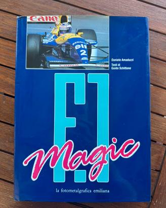 Libro F1 Magic