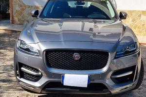 Jaguar F-Pace R-Sport